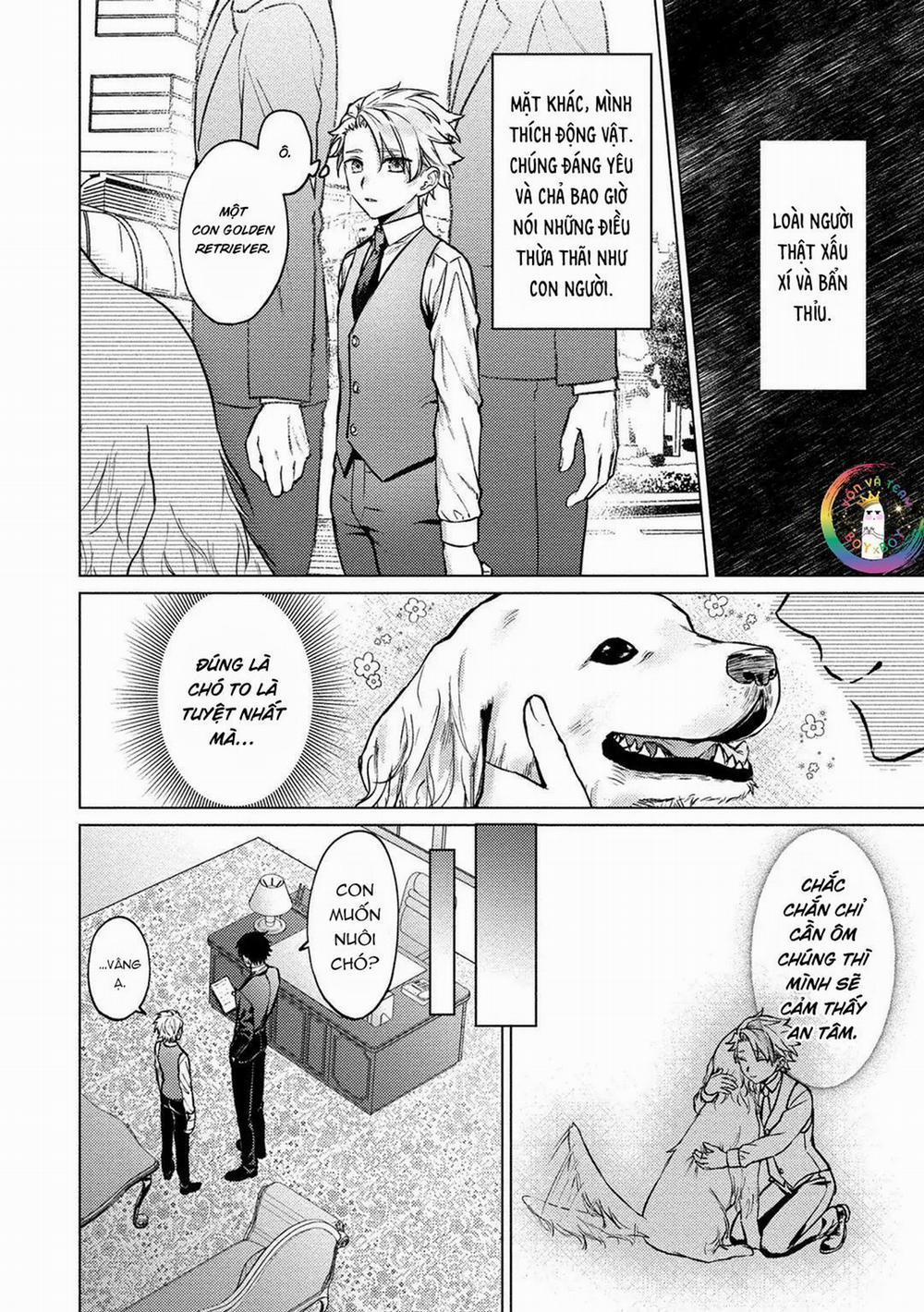 Chủ Nhân Lý Tưởng Của Huấn Luyện Viên Nóng Bỏng (END) 3 trang 30