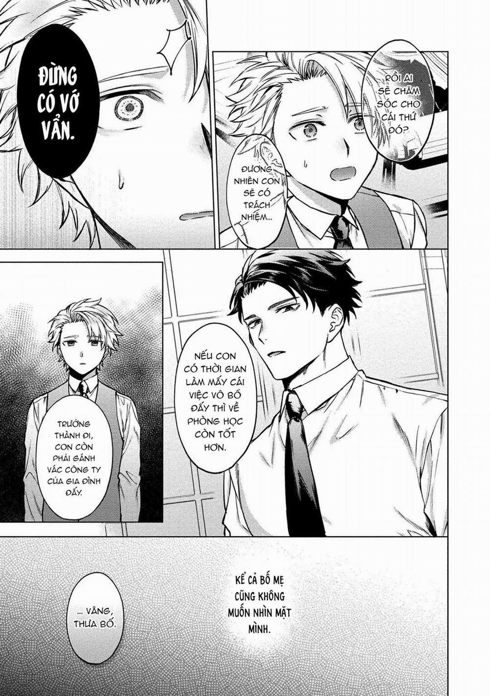 Chủ Nhân Lý Tưởng Của Huấn Luyện Viên Nóng Bỏng (END) 3 trang 31