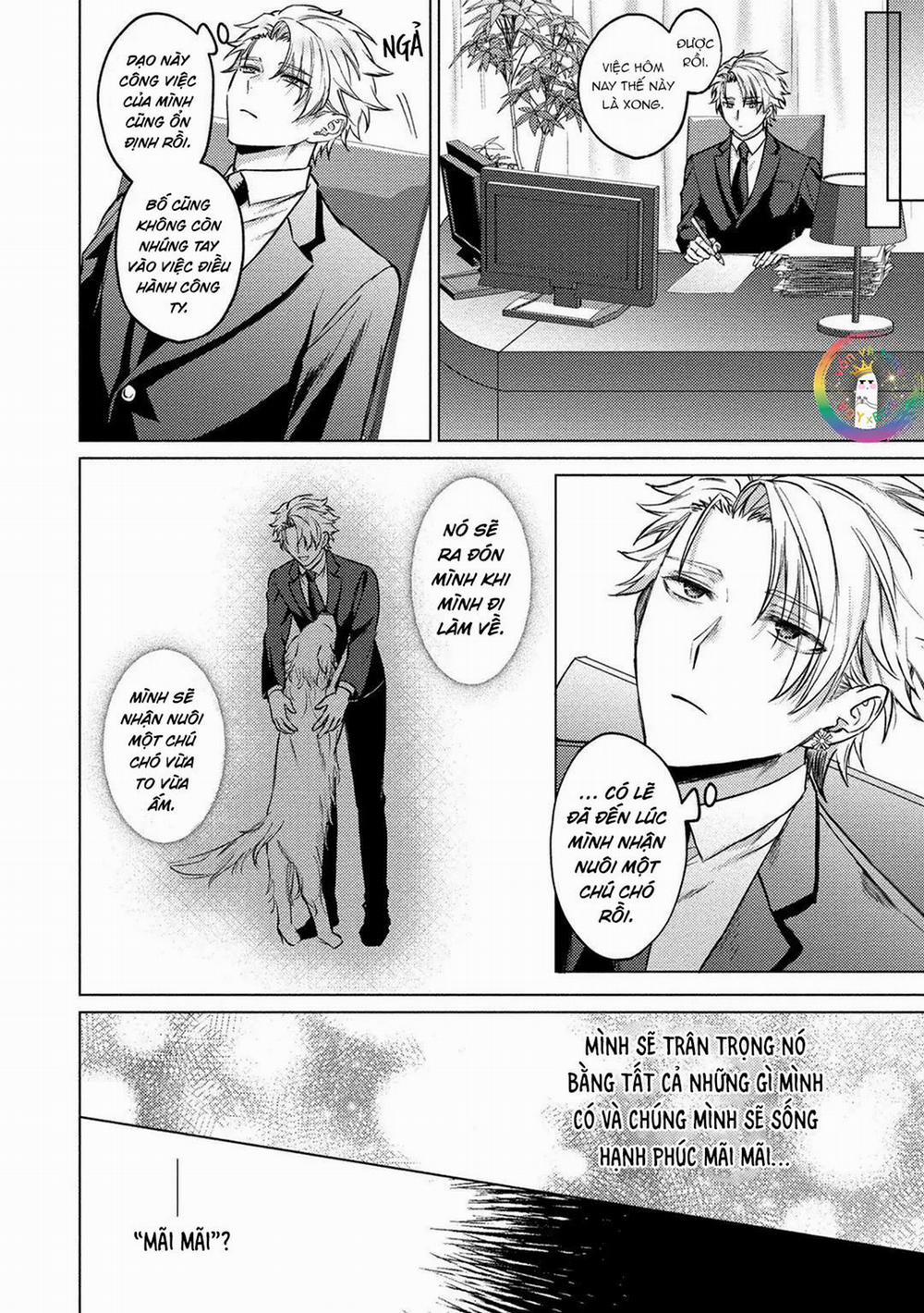 Chủ Nhân Lý Tưởng Của Huấn Luyện Viên Nóng Bỏng (END) 3 trang 34