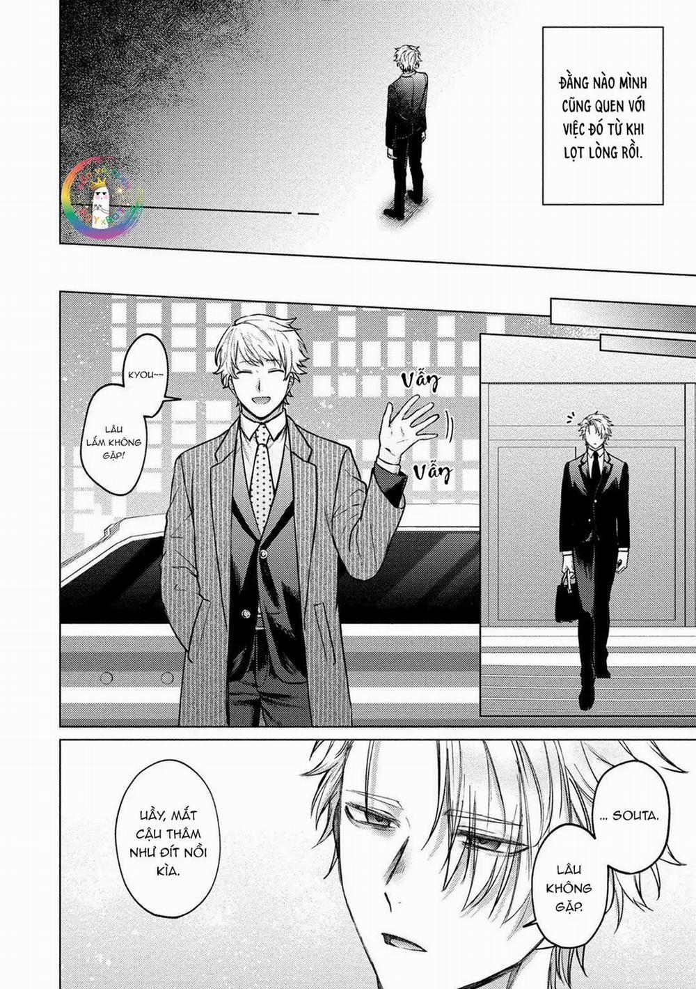 Chủ Nhân Lý Tưởng Của Huấn Luyện Viên Nóng Bỏng (END) 3 trang 36