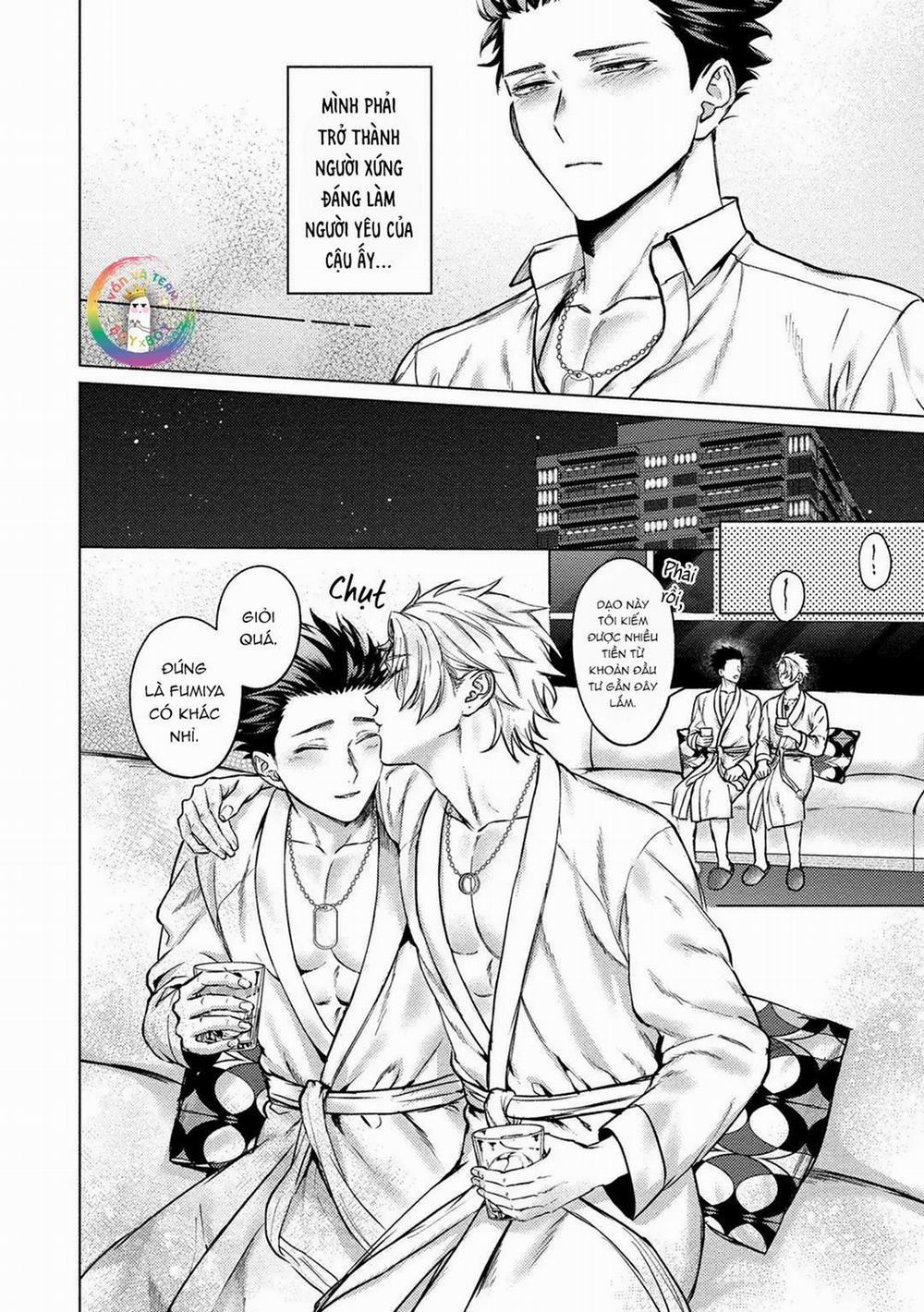 Chủ Nhân Lý Tưởng Của Huấn Luyện Viên Nóng Bỏng (END) 3 trang 4