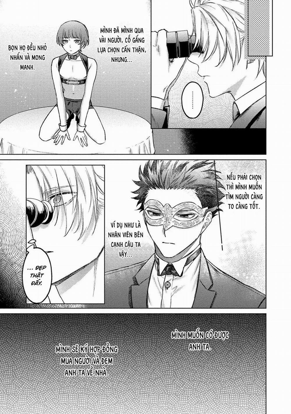 Chủ Nhân Lý Tưởng Của Huấn Luyện Viên Nóng Bỏng (END) 3 trang 41