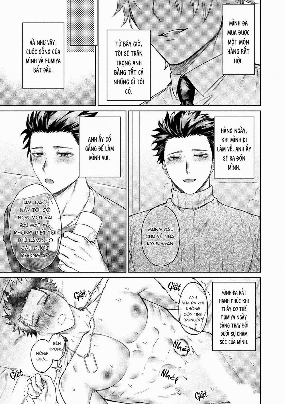 Chủ Nhân Lý Tưởng Của Huấn Luyện Viên Nóng Bỏng (END) 3 trang 43