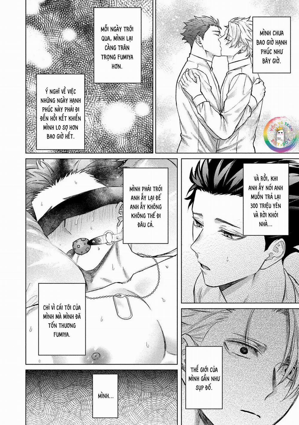 Chủ Nhân Lý Tưởng Của Huấn Luyện Viên Nóng Bỏng (END) 3 trang 44