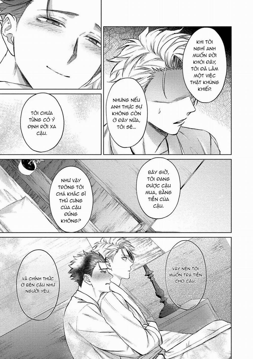 Chủ Nhân Lý Tưởng Của Huấn Luyện Viên Nóng Bỏng (END) 3 trang 47