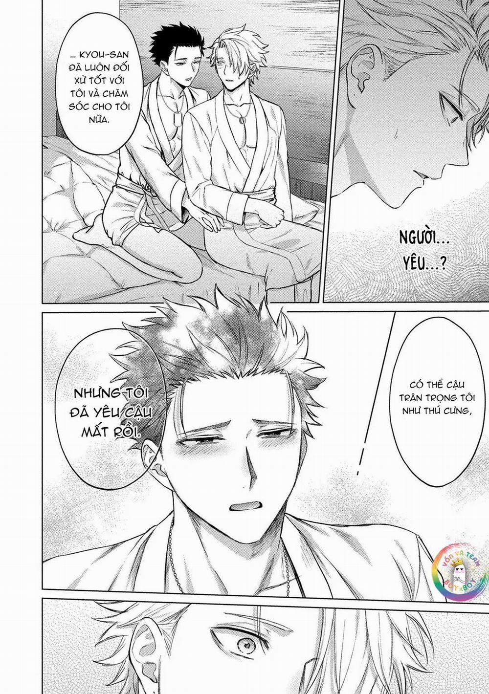 Chủ Nhân Lý Tưởng Của Huấn Luyện Viên Nóng Bỏng (END) 3 trang 48