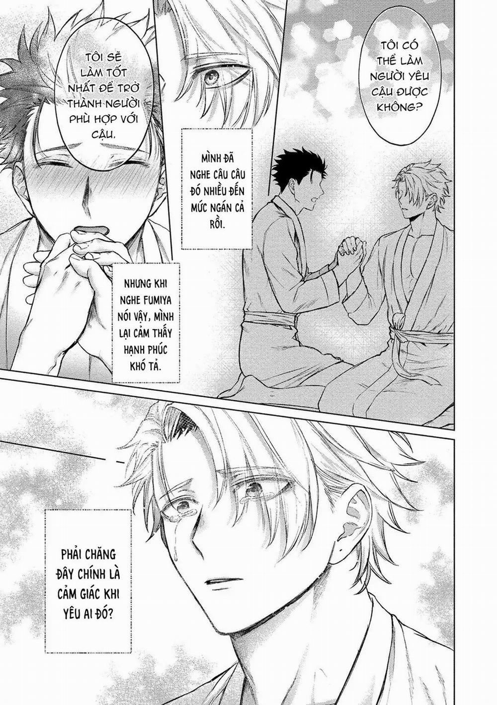 Chủ Nhân Lý Tưởng Của Huấn Luyện Viên Nóng Bỏng (END) 3 trang 49