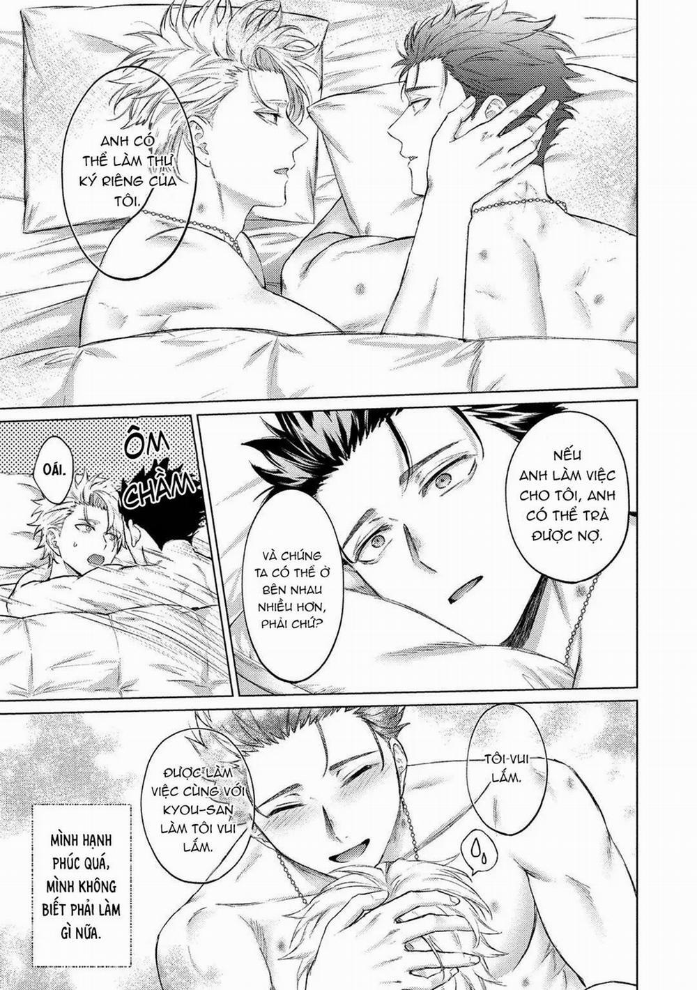 Chủ Nhân Lý Tưởng Của Huấn Luyện Viên Nóng Bỏng (END) 3 trang 55