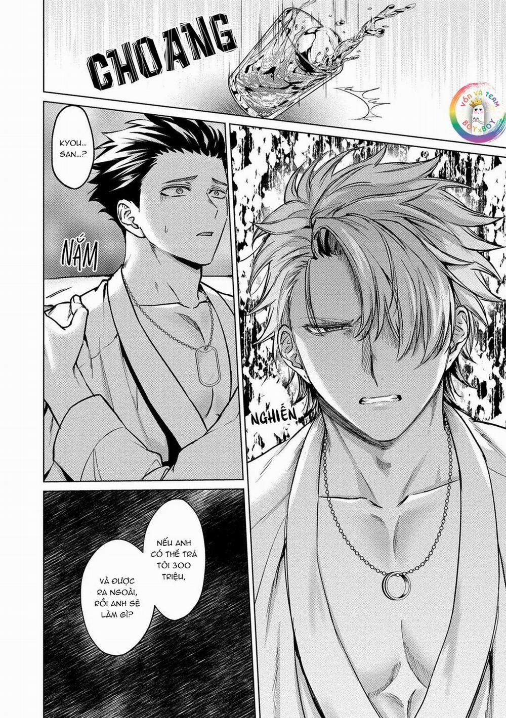 Chủ Nhân Lý Tưởng Của Huấn Luyện Viên Nóng Bỏng (END) 3 trang 6