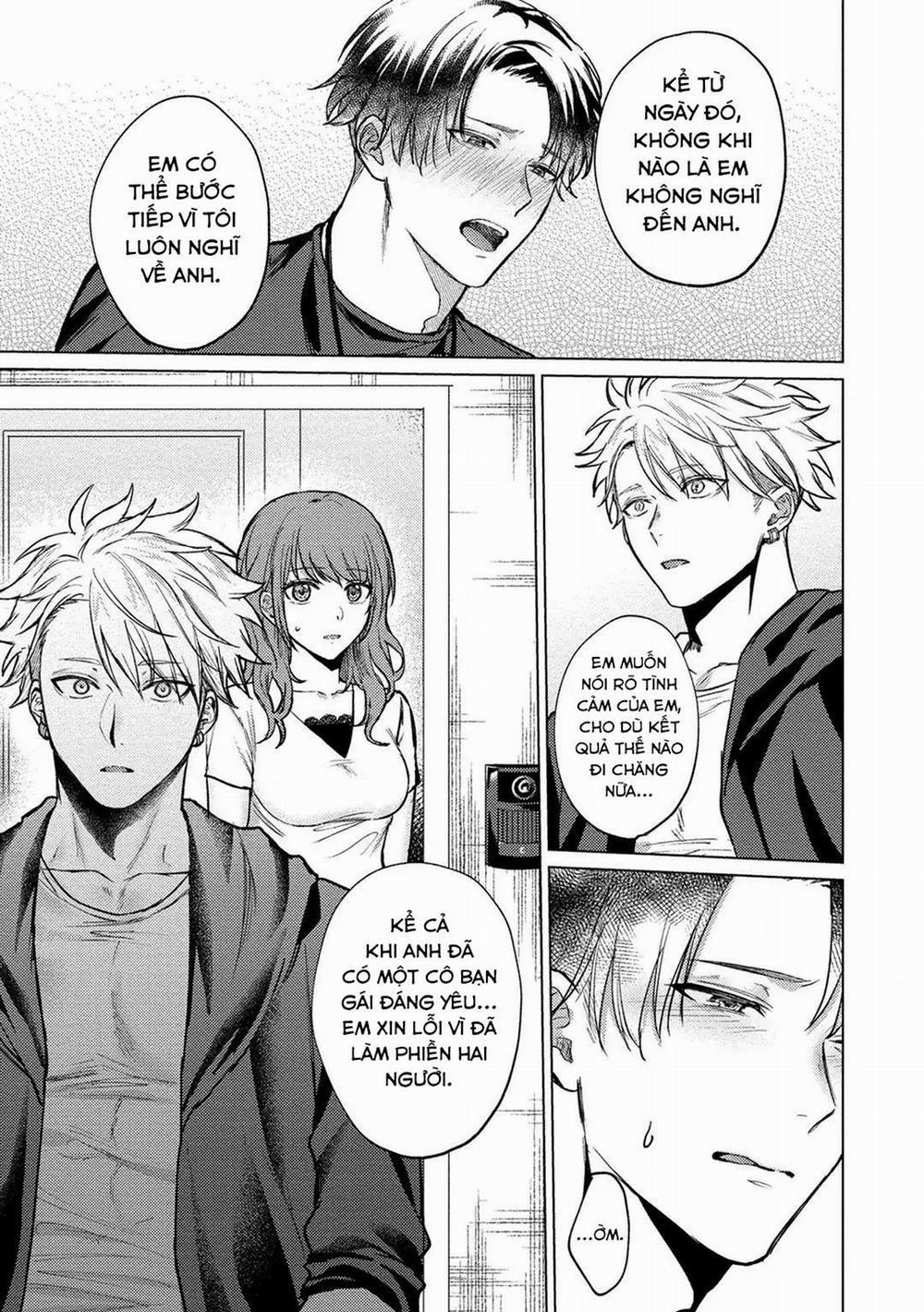 Chủ Nhân Lý Tưởng Của Huấn Luyện Viên Nóng Bỏng (END) 5 H++ trang 11