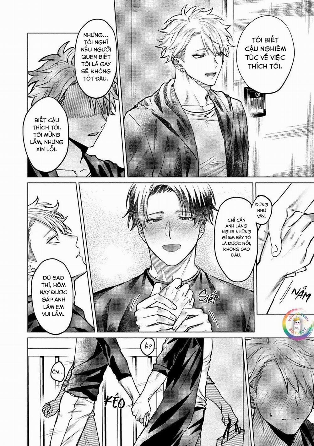 Chủ Nhân Lý Tưởng Của Huấn Luyện Viên Nóng Bỏng (END) 5 H++ trang 16