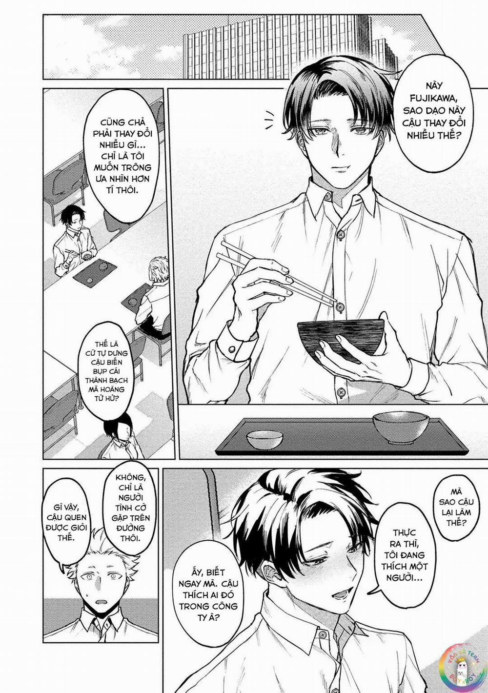 Chủ Nhân Lý Tưởng Của Huấn Luyện Viên Nóng Bỏng (END) 5 H++ trang 2