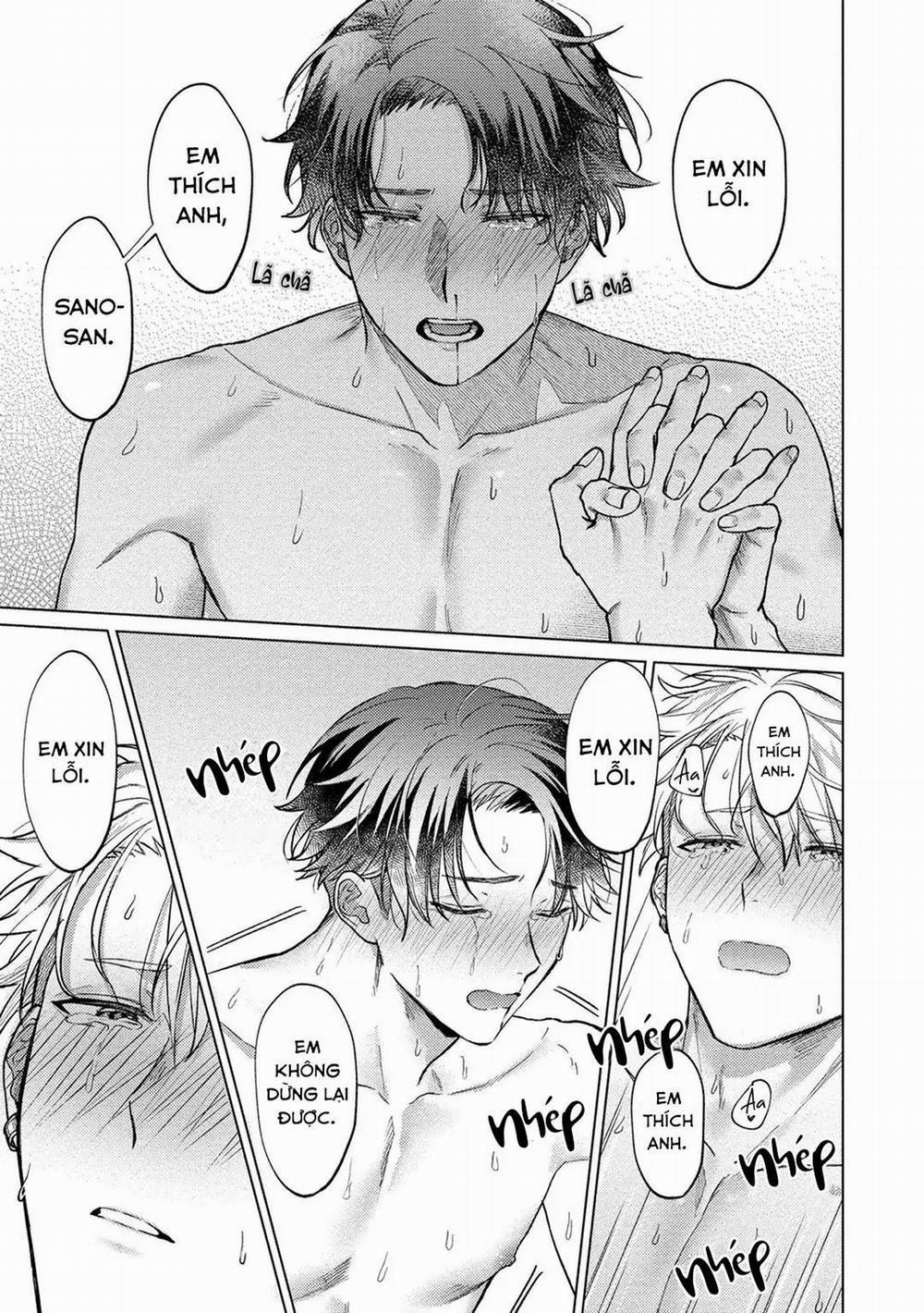 Chủ Nhân Lý Tưởng Của Huấn Luyện Viên Nóng Bỏng (END) 5 H++ trang 27