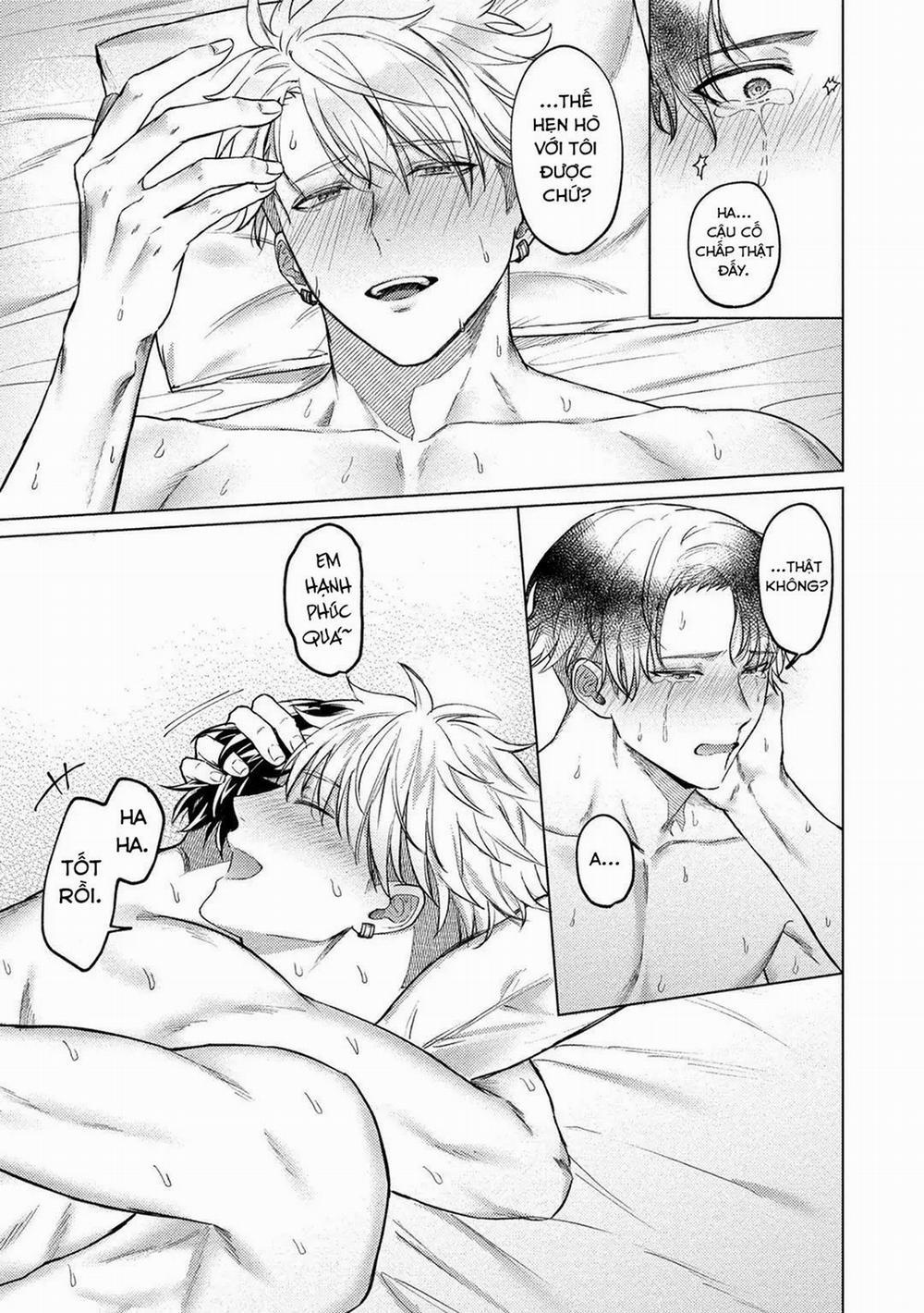 Chủ Nhân Lý Tưởng Của Huấn Luyện Viên Nóng Bỏng (END) 5 H++ trang 29