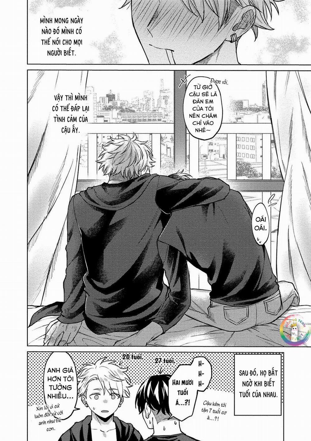 Chủ Nhân Lý Tưởng Của Huấn Luyện Viên Nóng Bỏng (END) 5 H++ trang 34