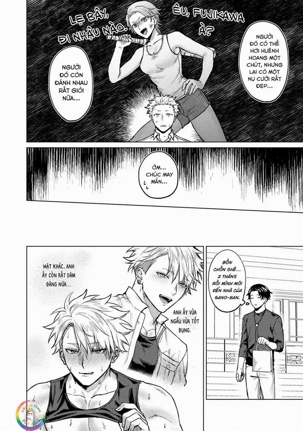 Chủ Nhân Lý Tưởng Của Huấn Luyện Viên Nóng Bỏng (END) 5 H++ trang 4