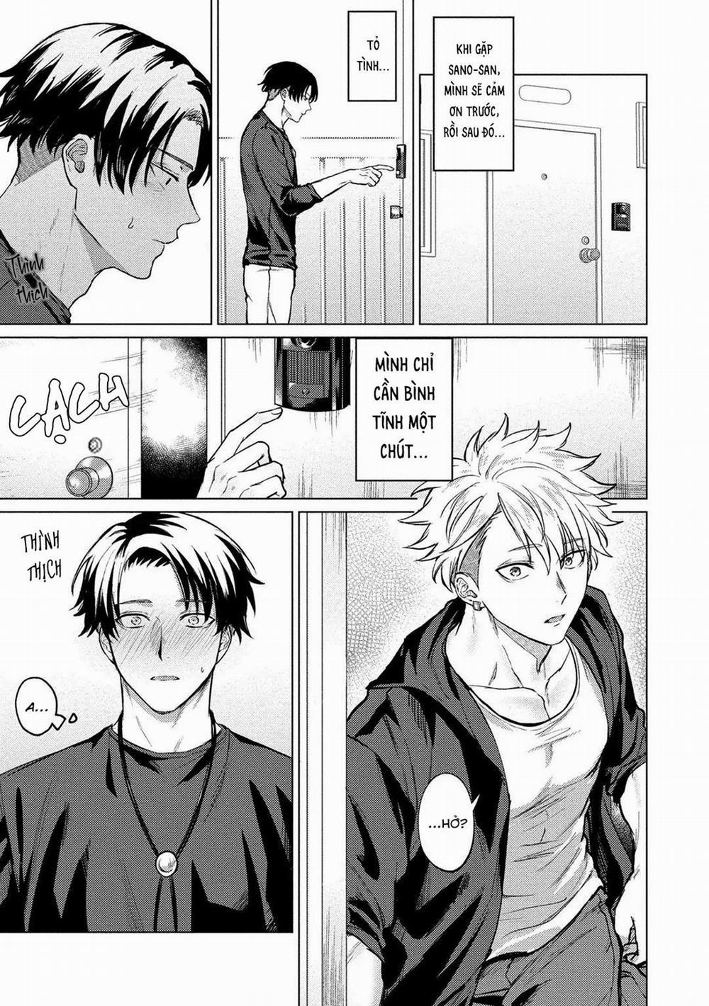 Chủ Nhân Lý Tưởng Của Huấn Luyện Viên Nóng Bỏng (END) 5 H++ trang 5