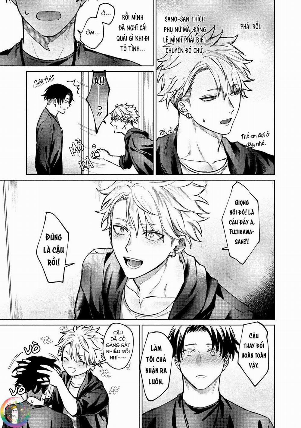 Chủ Nhân Lý Tưởng Của Huấn Luyện Viên Nóng Bỏng (END) 5 H++ trang 7