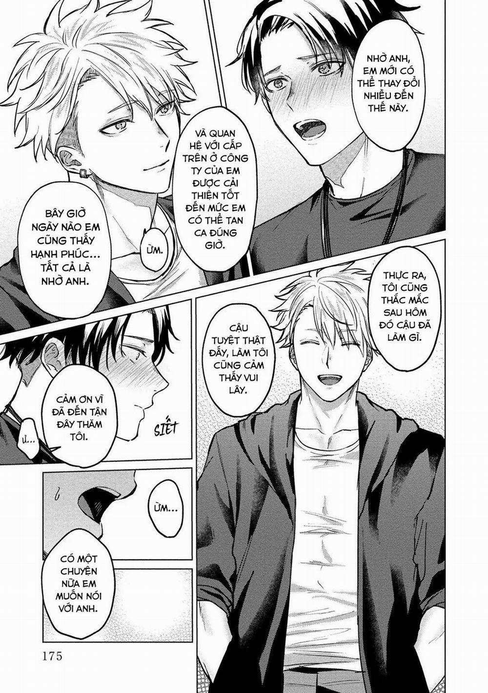 Chủ Nhân Lý Tưởng Của Huấn Luyện Viên Nóng Bỏng (END) 5 H++ trang 9