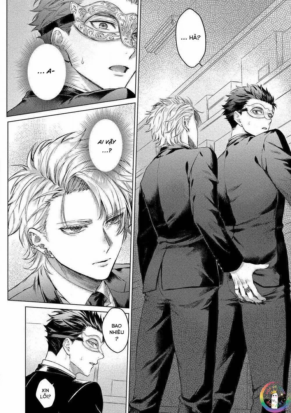 Chủ Nhân Lý Tưởng Của Huấn Luyện Viên Nóng Bỏng 1 trang 16