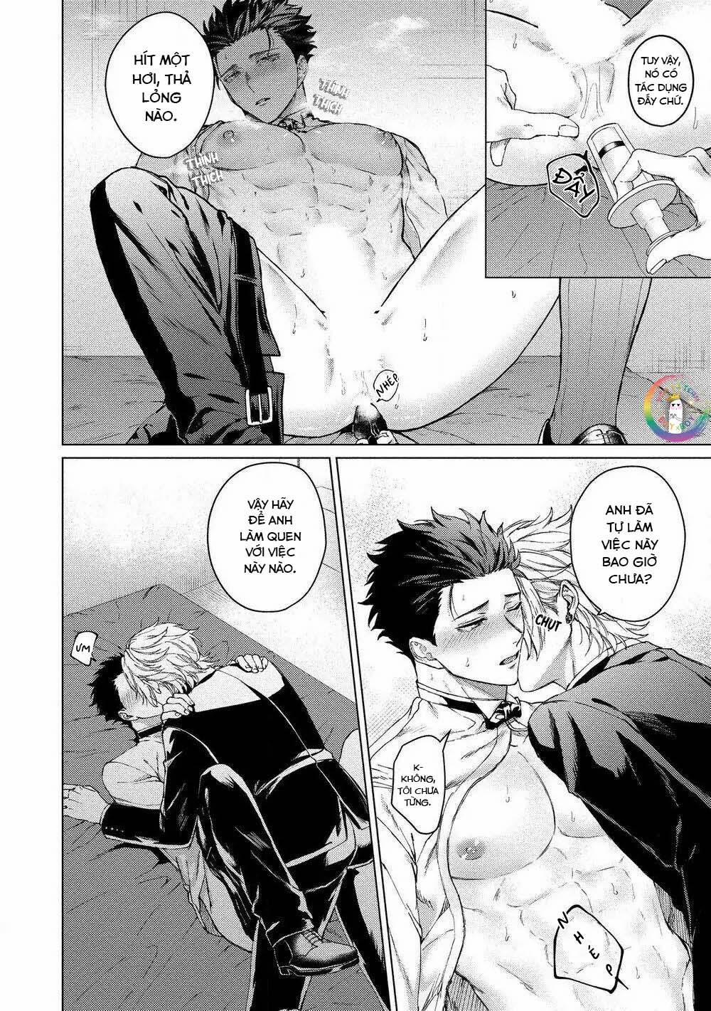 Chủ Nhân Lý Tưởng Của Huấn Luyện Viên Nóng Bỏng 1 trang 28