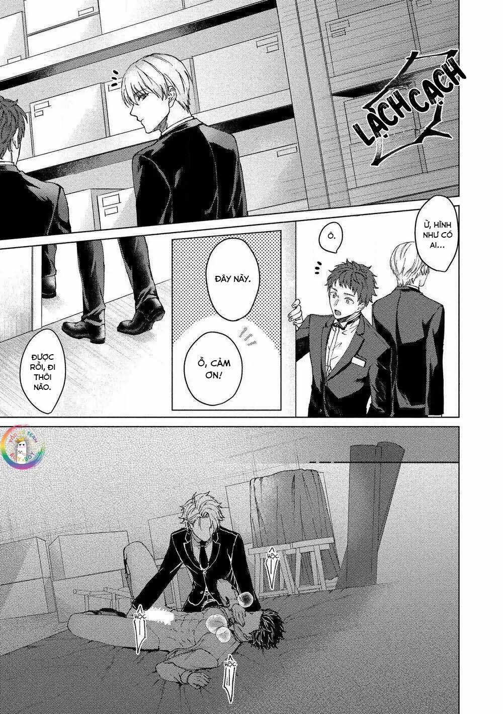 Chủ Nhân Lý Tưởng Của Huấn Luyện Viên Nóng Bỏng 1 trang 31