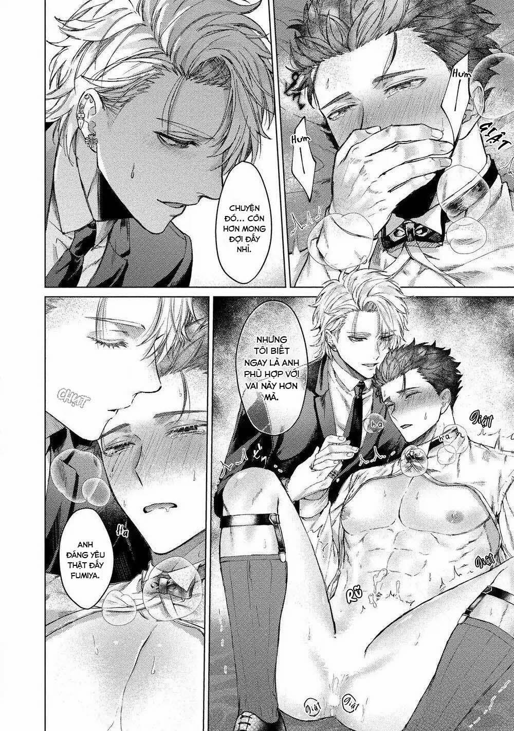 Chủ Nhân Lý Tưởng Của Huấn Luyện Viên Nóng Bỏng 1 trang 32