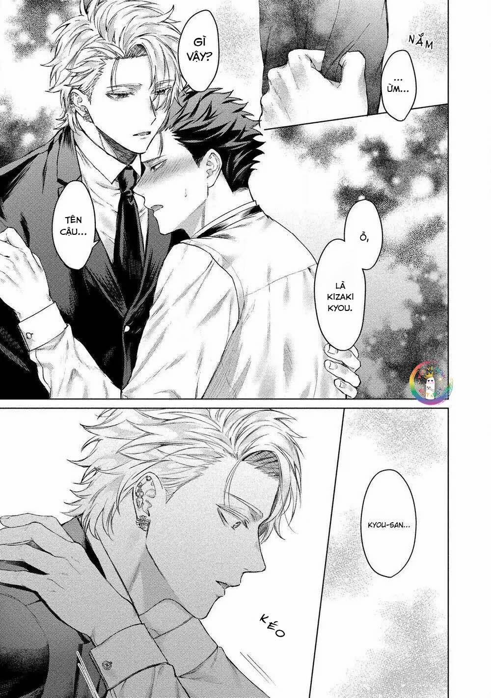 Chủ Nhân Lý Tưởng Của Huấn Luyện Viên Nóng Bỏng 1 trang 33