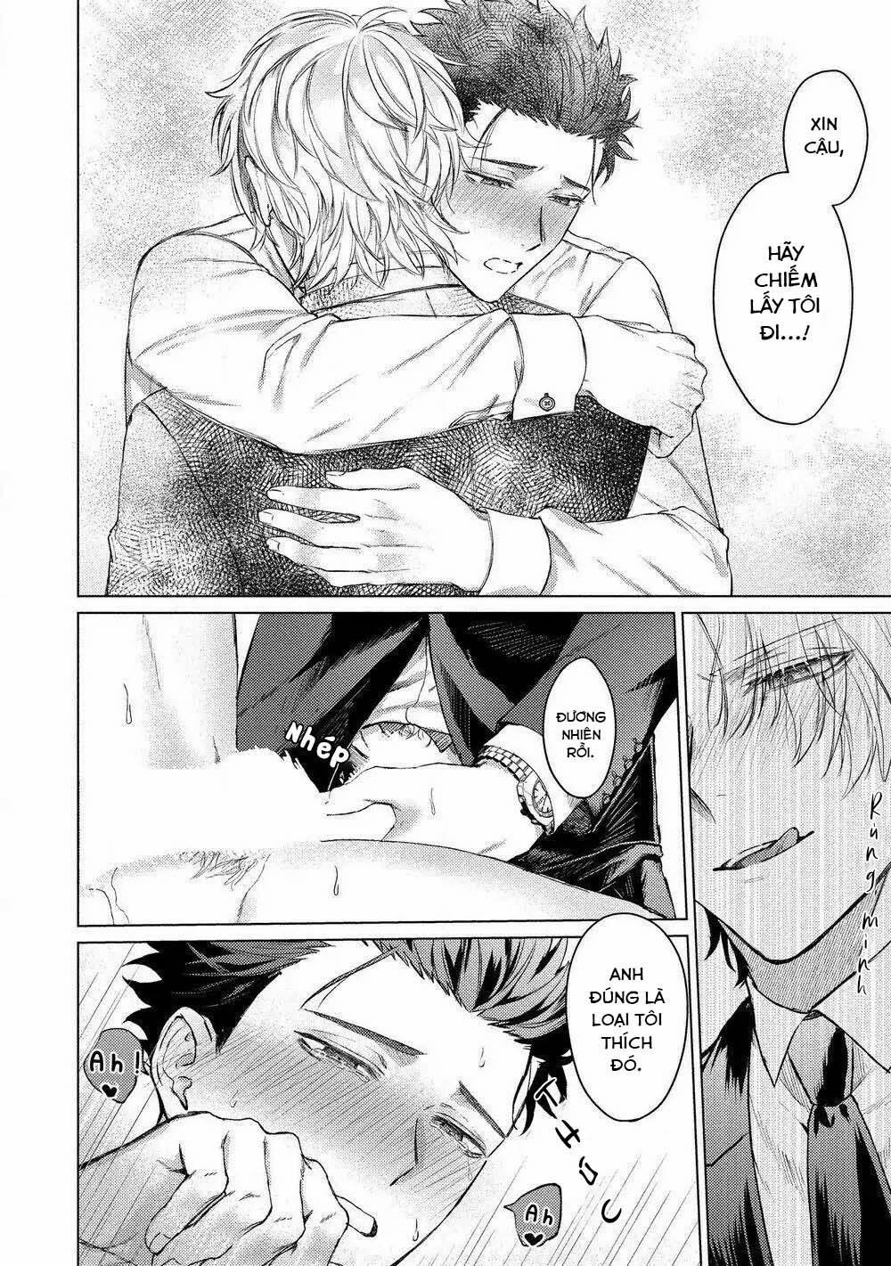 Chủ Nhân Lý Tưởng Của Huấn Luyện Viên Nóng Bỏng 1 trang 34