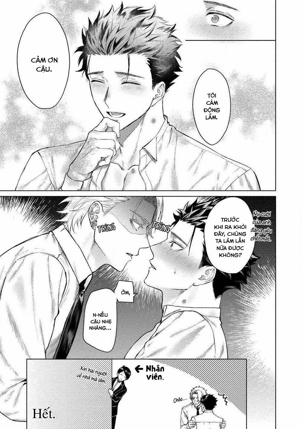 Chủ Nhân Lý Tưởng Của Huấn Luyện Viên Nóng Bỏng 1 trang 44