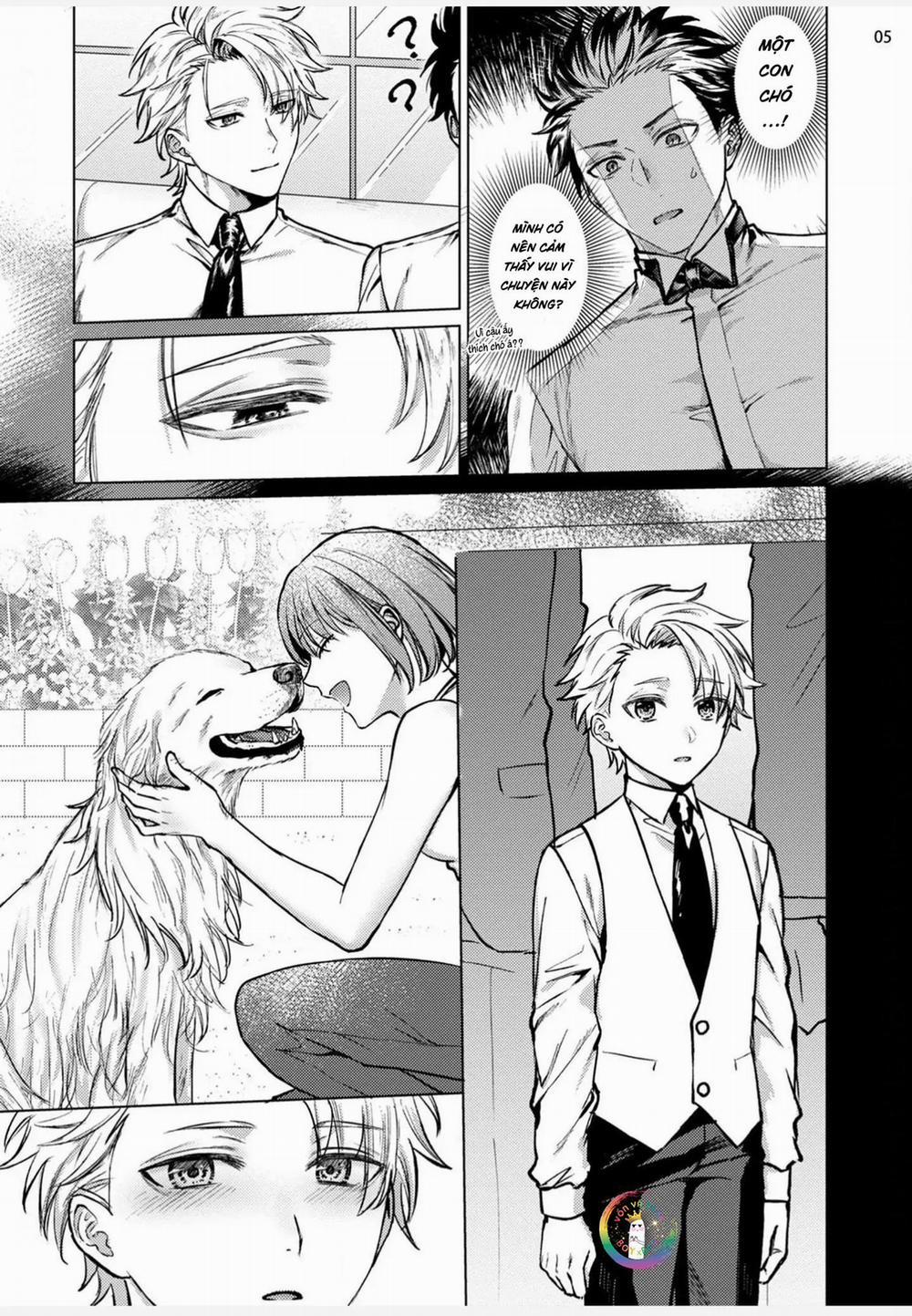 Chủ Nhân Lý Tưởng Của Huấn Luyện Viên Nóng Bỏng 2 trang 4