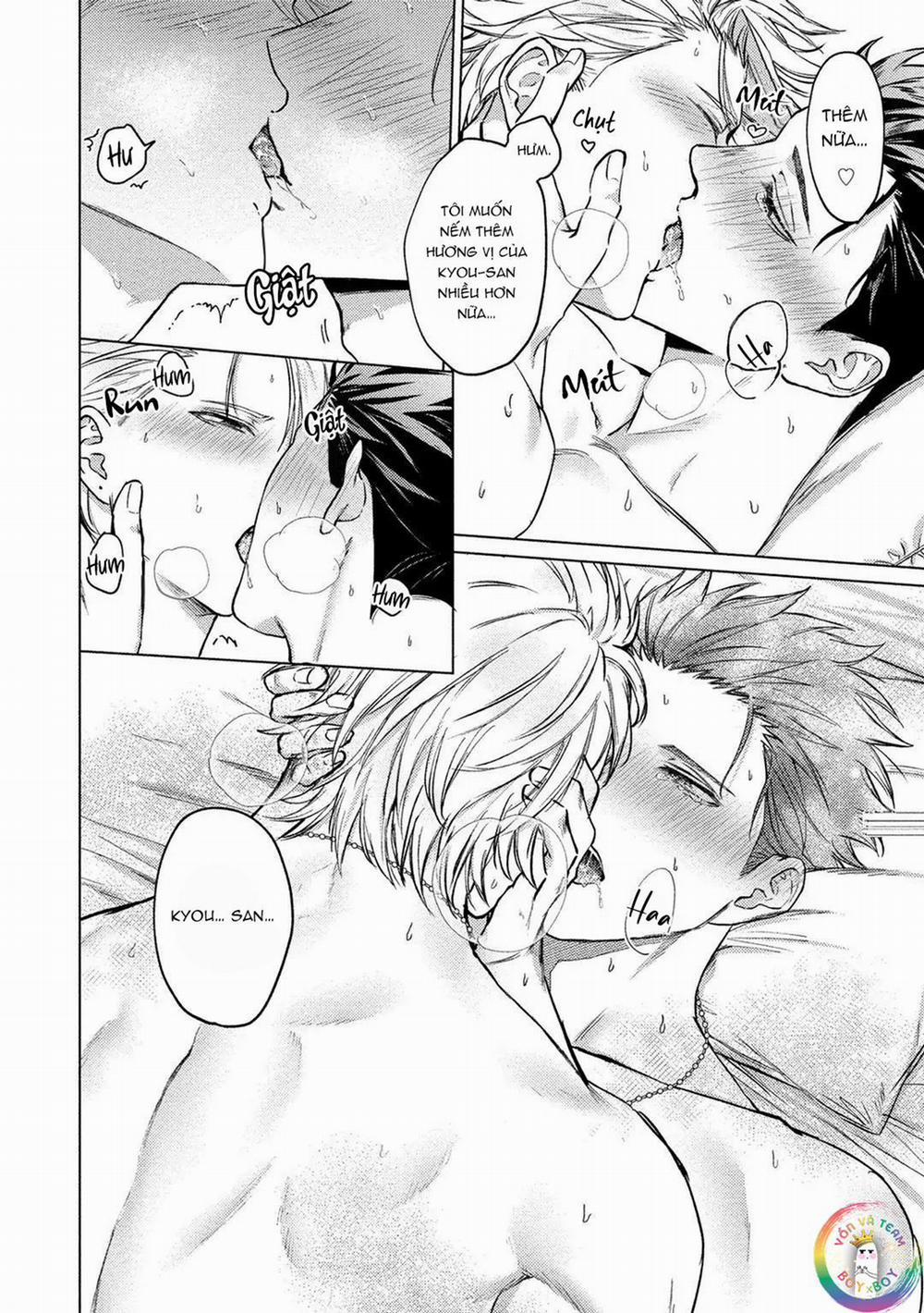 Chủ Nhân Lý Tưởng Của Huấn Luyện Viên Nóng Bỏng 3 trang 24