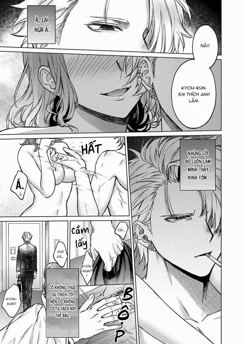 Chủ Nhân Lý Tưởng Của Huấn Luyện Viên Nóng Bỏng 3 trang 33