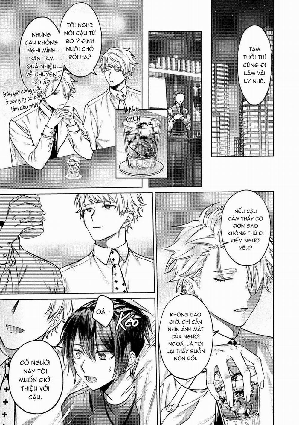 Chủ Nhân Lý Tưởng Của Huấn Luyện Viên Nóng Bỏng 3 trang 37