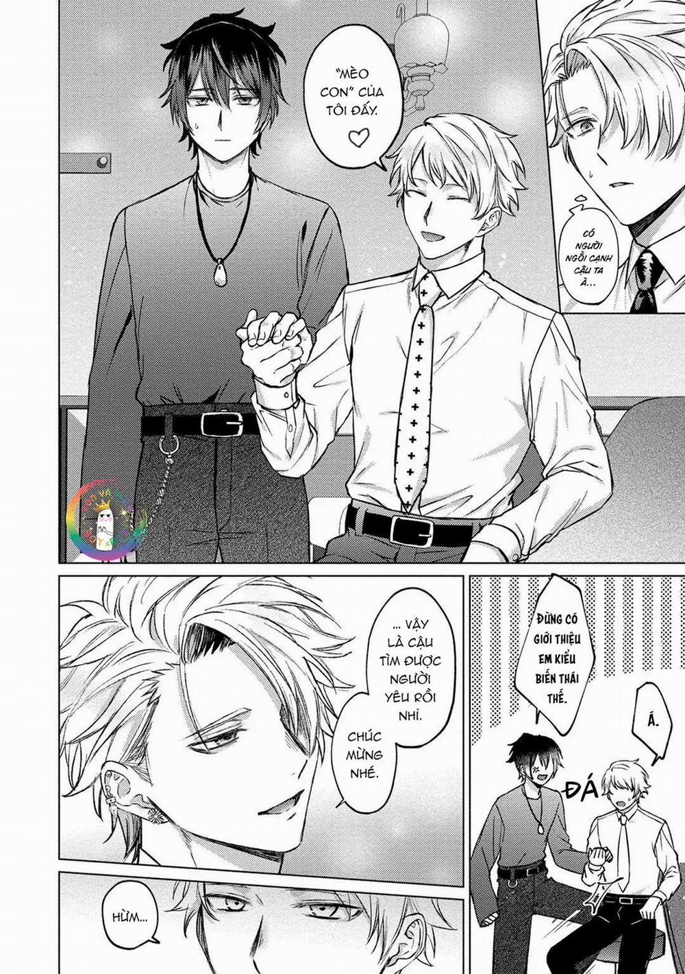 Chủ Nhân Lý Tưởng Của Huấn Luyện Viên Nóng Bỏng 3 trang 38