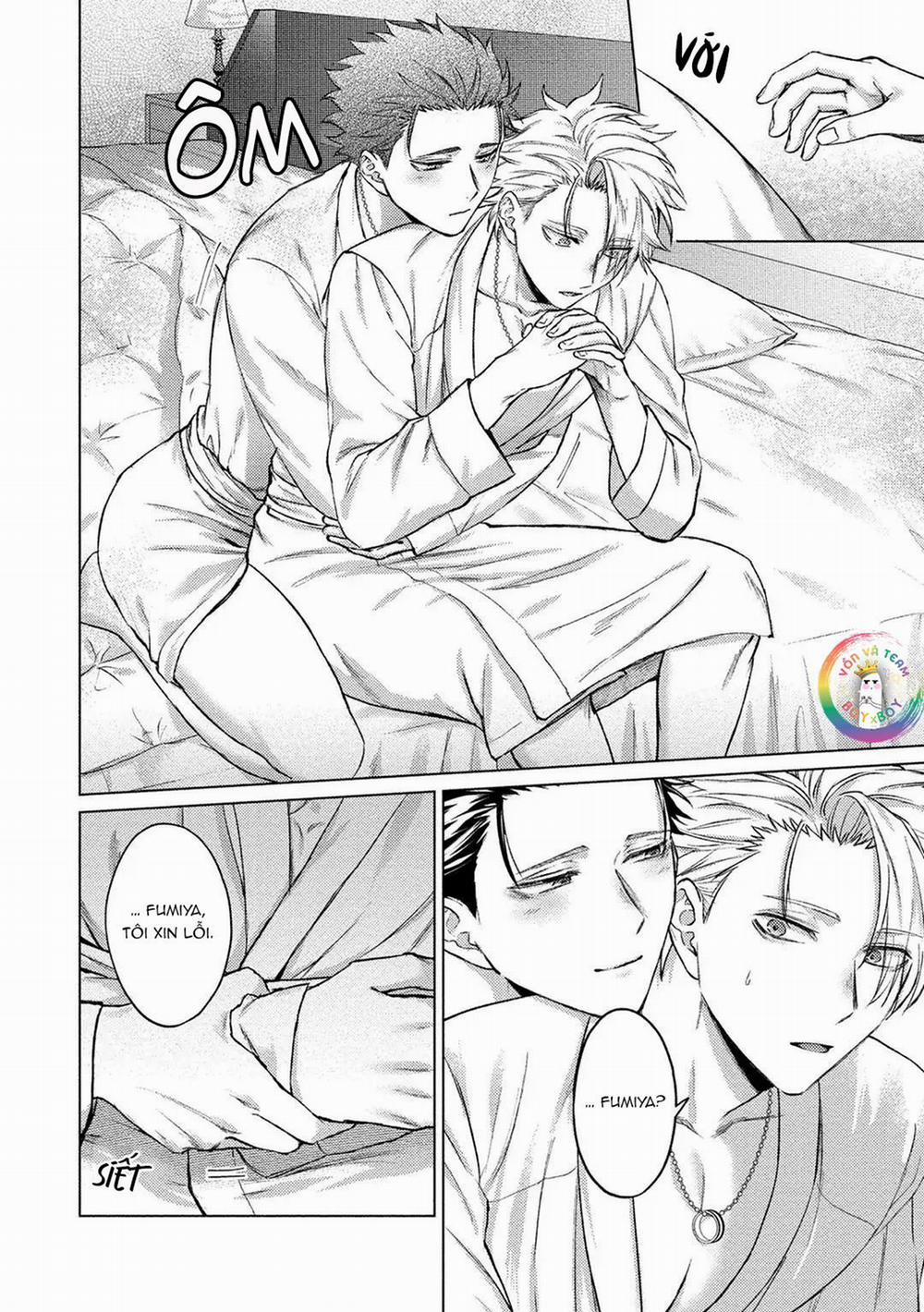 Chủ Nhân Lý Tưởng Của Huấn Luyện Viên Nóng Bỏng 3 trang 46