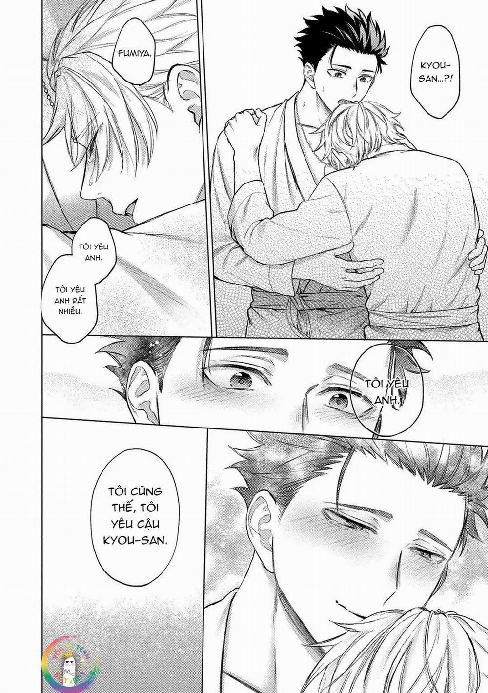 Chủ Nhân Lý Tưởng Của Huấn Luyện Viên Nóng Bỏng 3 trang 50