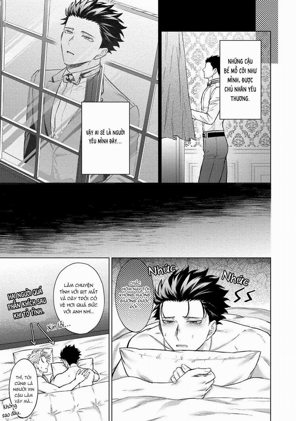 Chủ Nhân Lý Tưởng Của Huấn Luyện Viên Nóng Bỏng 3 trang 53