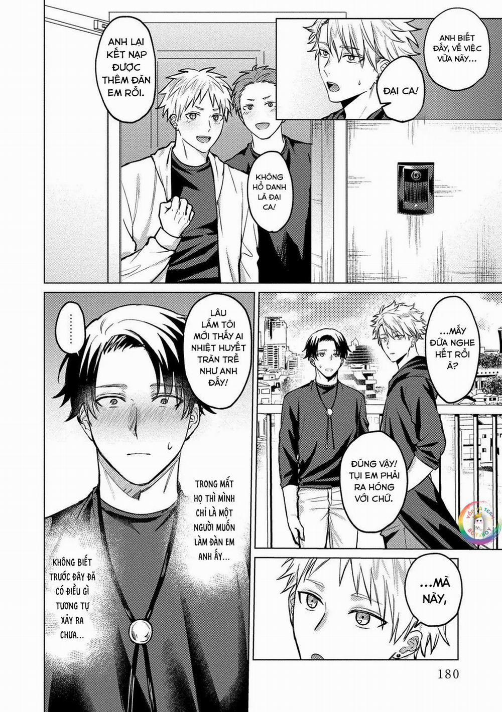 Chủ Nhân Lý Tưởng Của Huấn Luyện Viên Nóng Bỏng 5 H++ trang 14