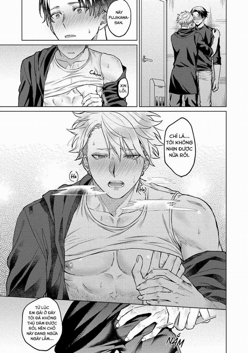 Chủ Nhân Lý Tưởng Của Huấn Luyện Viên Nóng Bỏng 5 H++ trang 17