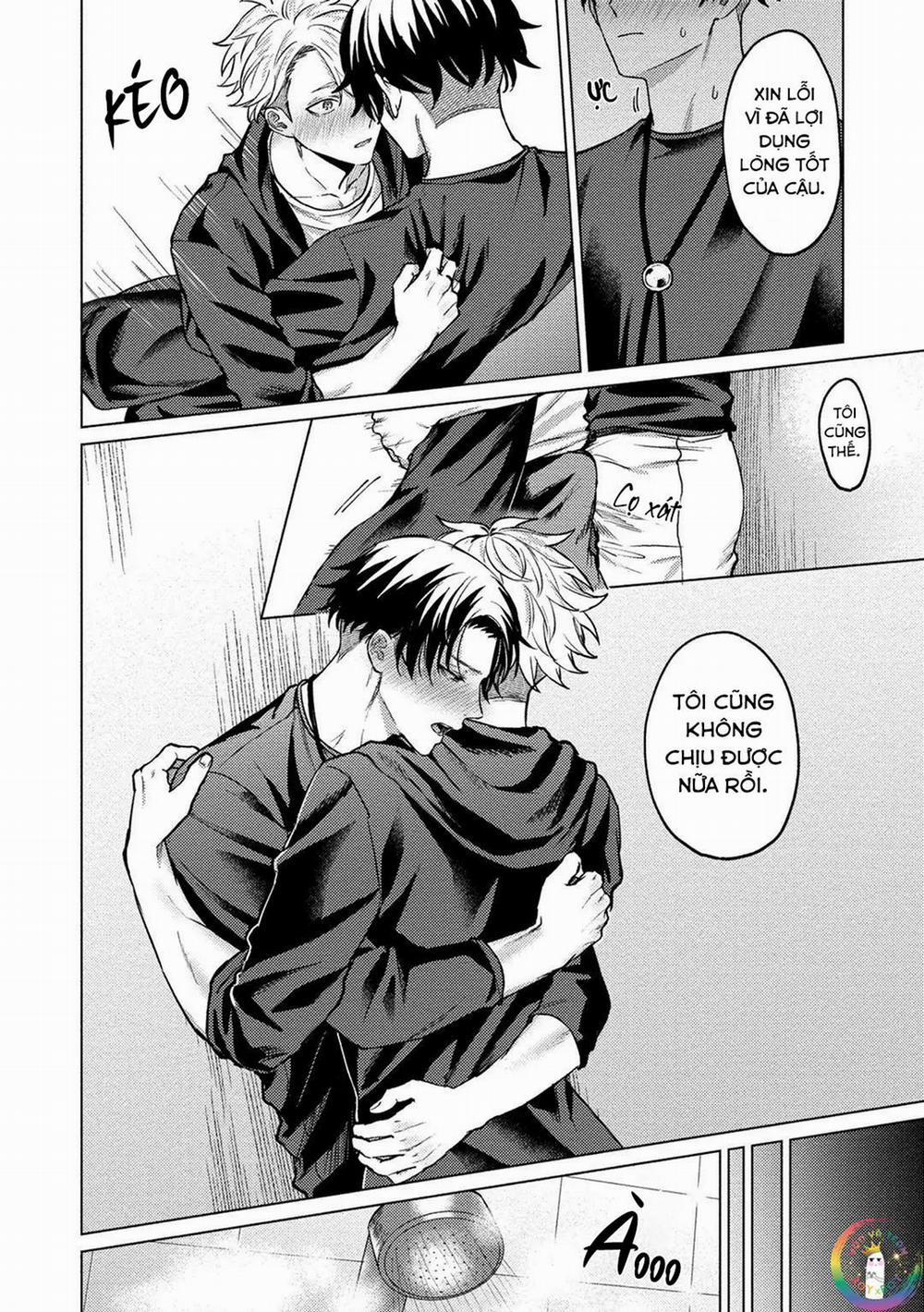 Chủ Nhân Lý Tưởng Của Huấn Luyện Viên Nóng Bỏng 5 H++ trang 18