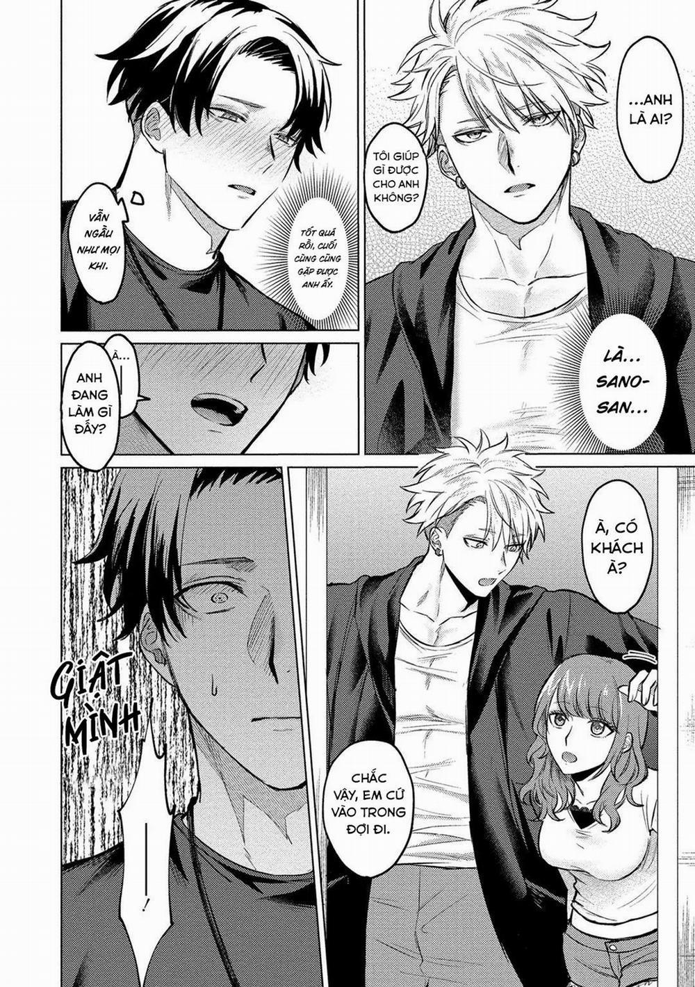 Chủ Nhân Lý Tưởng Của Huấn Luyện Viên Nóng Bỏng 5 H++ trang 6