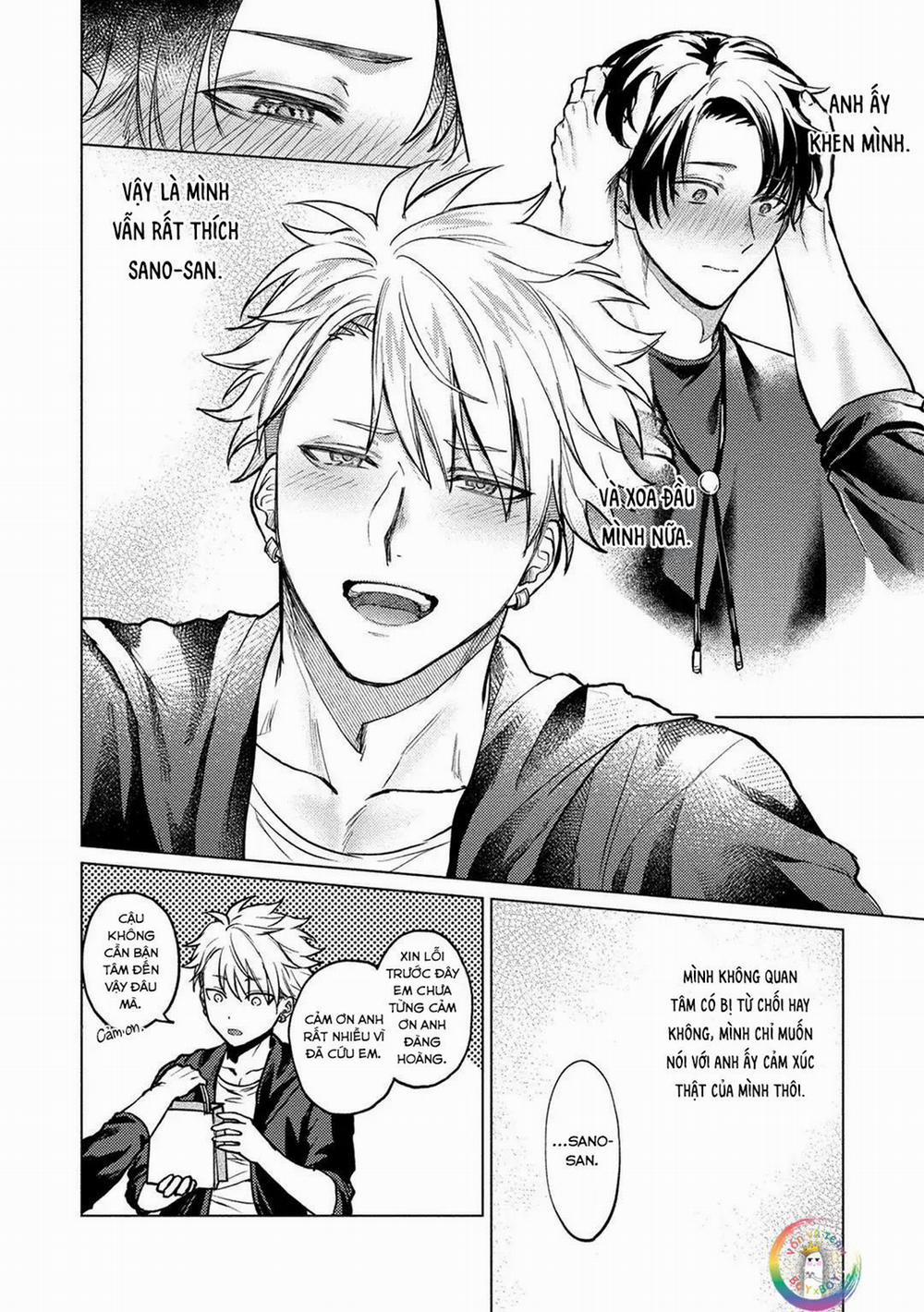 Chủ Nhân Lý Tưởng Của Huấn Luyện Viên Nóng Bỏng 5 H++ trang 8