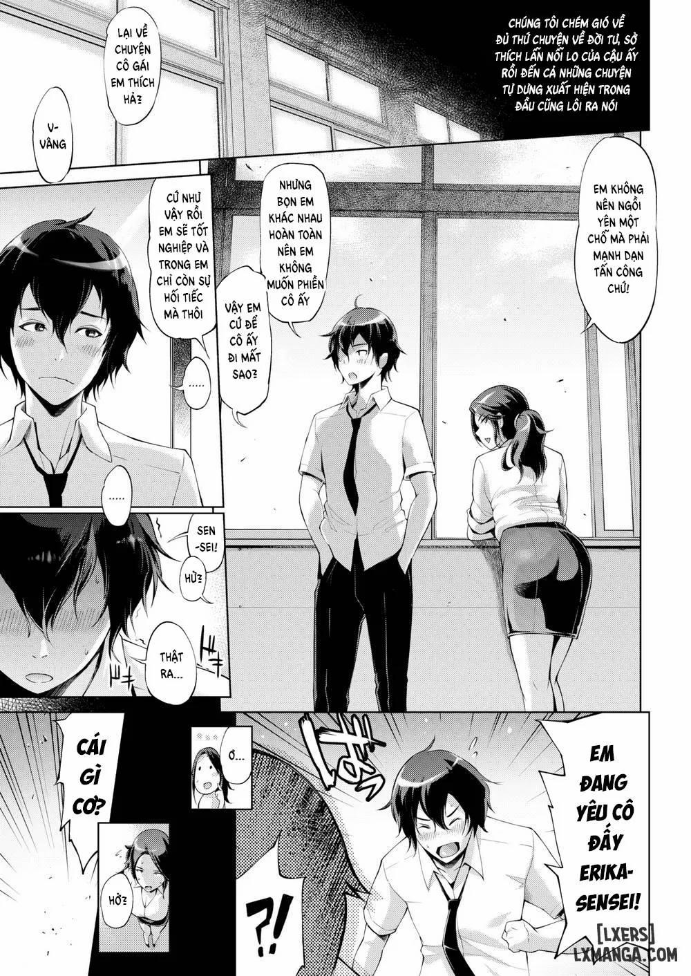 Chủ Nhân & Tôi Tớ 1 trang 4