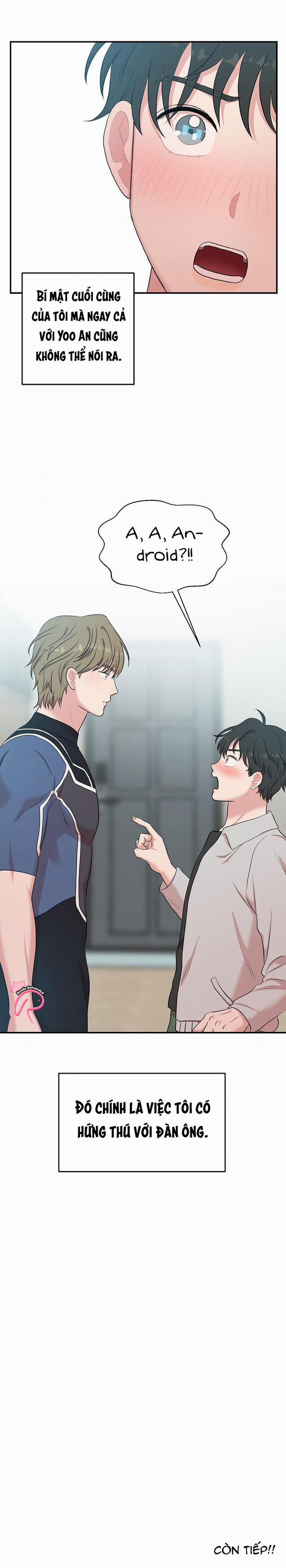 Chủ Nhân, Xin Hãy Đánh Dấu 1 trang 9