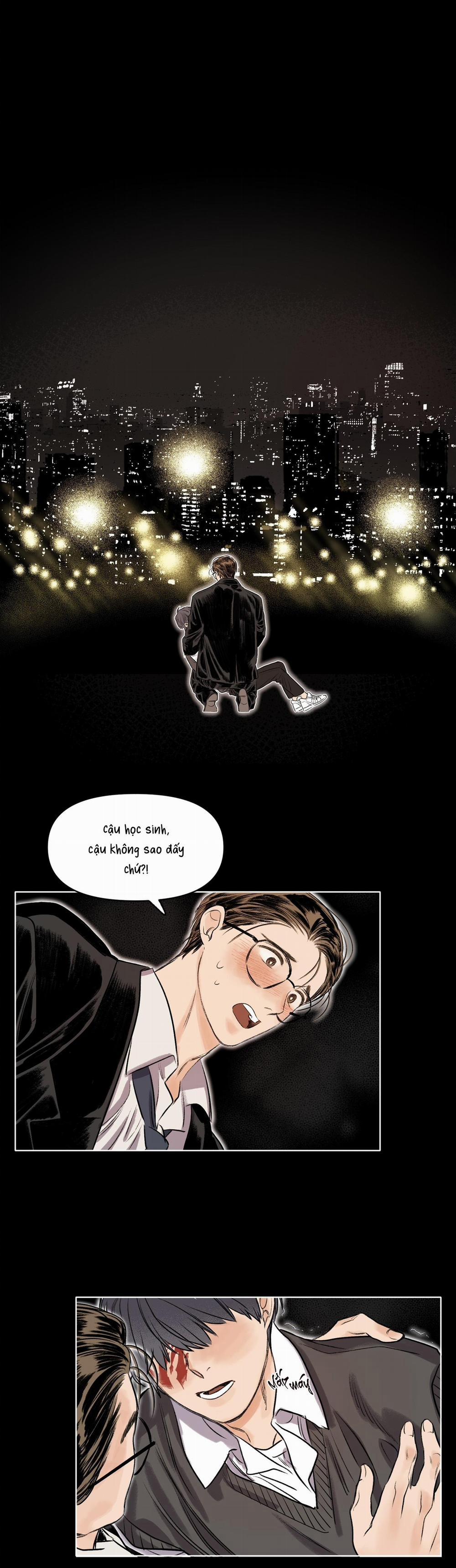 Chú Ơi! Khi Nào Chú Vào Đại Học Thế? 1 trang 0