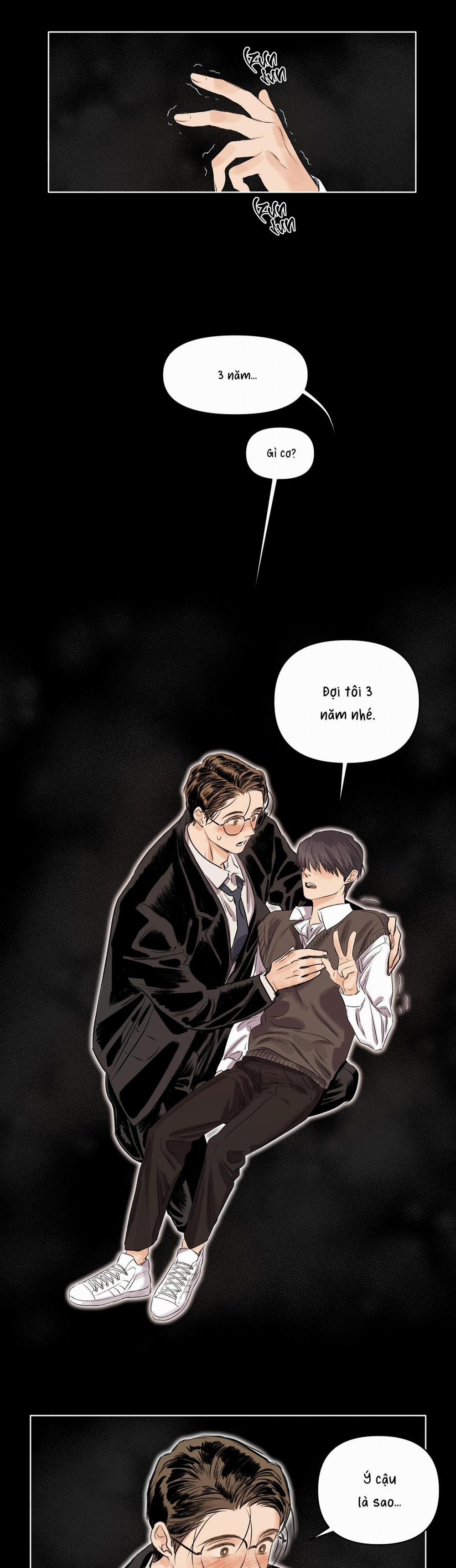 Chú Ơi! Khi Nào Chú Vào Đại Học Thế? 1 trang 1