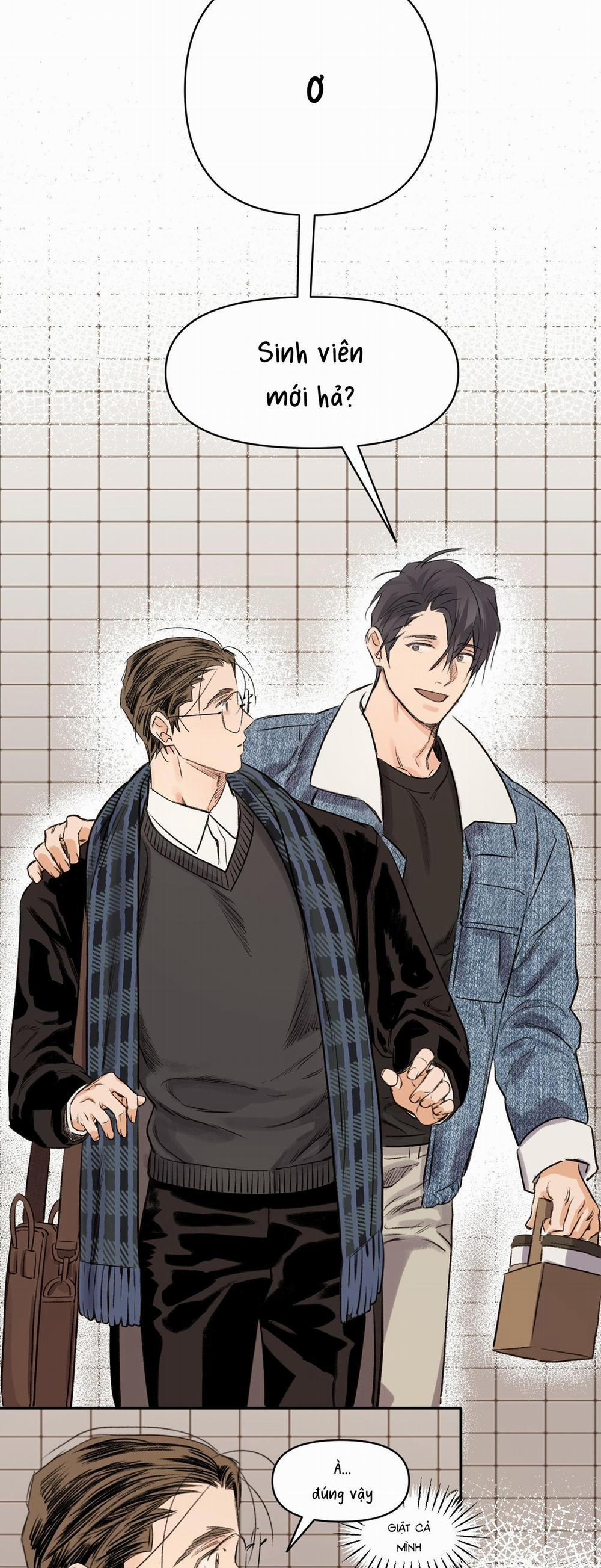 Chú Ơi! Khi Nào Chú Vào Đại Học Thế? 1 trang 11