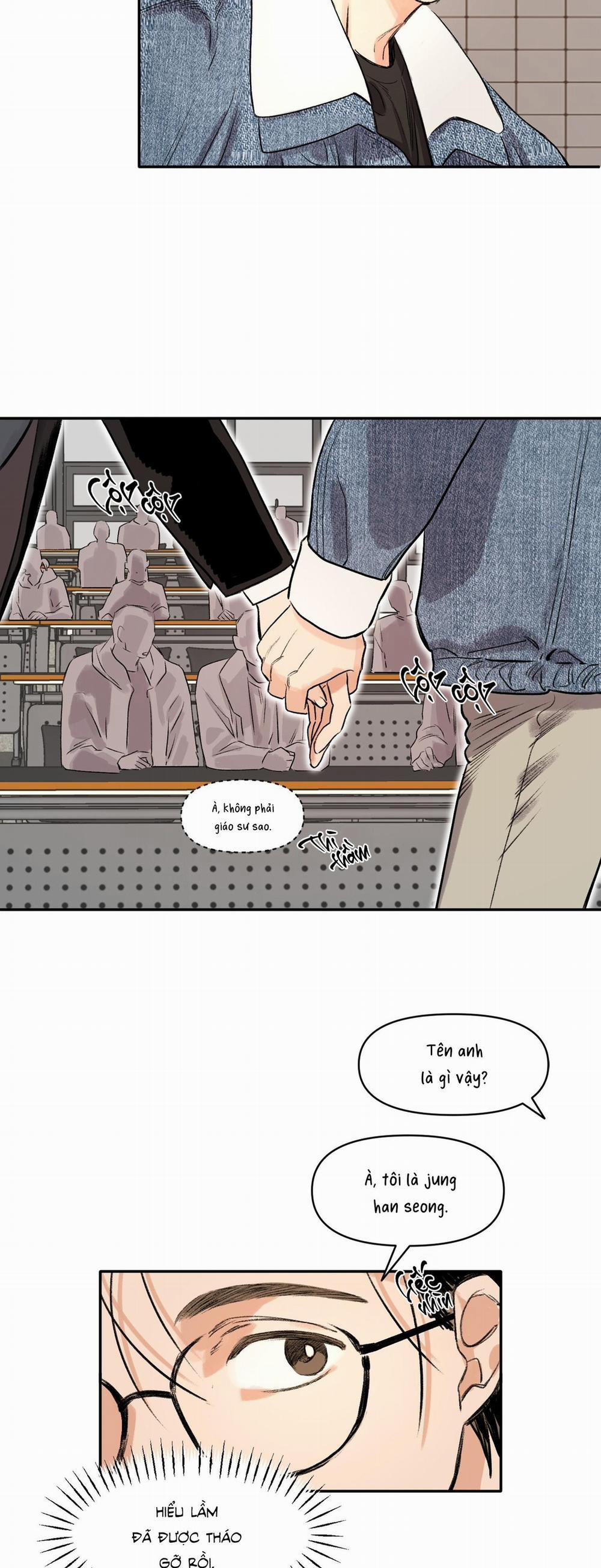 Chú Ơi! Khi Nào Chú Vào Đại Học Thế? 1 trang 13