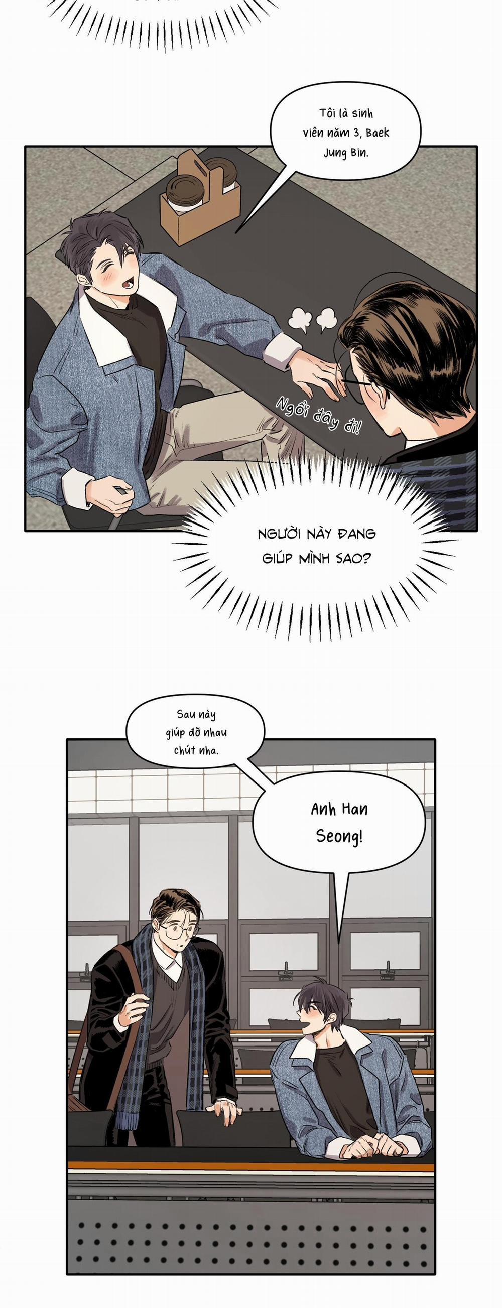 Chú Ơi! Khi Nào Chú Vào Đại Học Thế? 1 trang 14